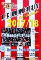 1.FC Union Berlin. Informator sezon 2017/18