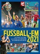 Album Piłkarskie Euro 2021 (Sport Bild)