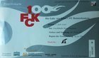 Gala 100 lat 1.FC Kaiserslautern (02.06.2000) bilet