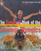 Księga letnich igrzysk olimpijskich. Edycja Ateny 2004 (Anglia)