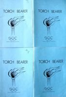 Kwartalnik Torch Bearer. Rocznik 1993 (kompletny)