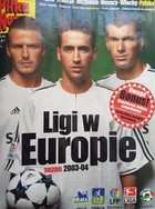 Ligi w Europie i Skarby Kibica (Biblioteczka Piłki Nożnej 2003-2009)