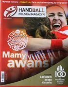 Magazyn Handball Polska nr 4/2018