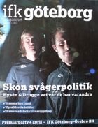 Magazyn IFK Göteborg nr 1/2011