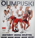 Magazyn Olimpijski. Pismo Polskiego Komitetu Olimpijskiego nr 2 (135) lipiec 2021