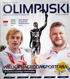 Magazyn Olimpijski. Pismo Polskiego Komitetu Olimpijskiego nr 4 (141) grudzień 2022