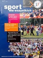 Magazyn Sport dla wszystkich nr 1/2011