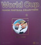 Mistrzostwa świata. Kolekcja piłkarska Panini. 1970-2022