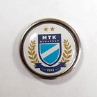 Odznaka MTK Budapeszt herb (produkt oficjalny)