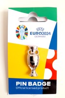 Odznaka trofeum 2D Mistrzostwa Europy UEFA Euro 2024 Niemcy (produkt oficjalny)