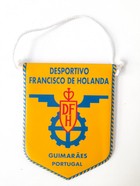 Proporczyk Desportivo Francisco de Holanda piłka ręczna (produkt oficjalny)