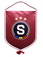 Proporczyk Sparta Praga (produkt oficjalny)
