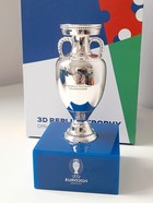 Replika trofeum UEFA Euro 2024 Niemcy, 13,5 cm (produkt oficjalny)