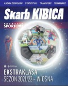 Skarb Kibica Ekstraklasa Wiosna 2022 (Przegląd Sportowy)