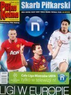 Skarb Piłkarski Ligi w Europie 2011/2012 (Tygodnik Piłka Nożna)