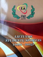 Sport studencki na Litwie 1990-2015