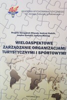 Wieloaspektowe zarządzanie organizacjami turystycznymi i sportowymi (AWF Katowice)