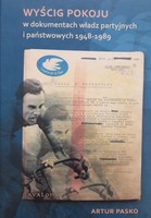 Wyścig Pokoju w dokumentach władz partyjnych i państwowych 1948-1989