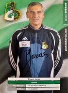 Zdjęcie Paweł Janas - trener GKS Bełchatów sezon 2008/09 (produkt oficjalny)